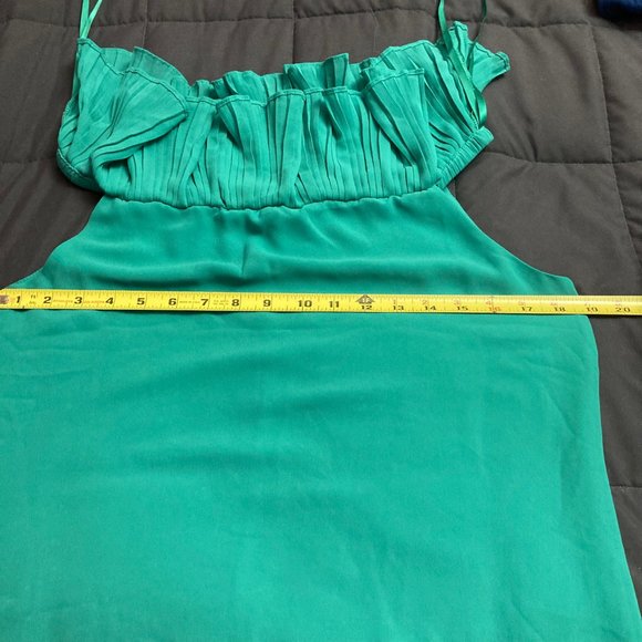 Naked Zebra Womens Off the Shoulder Sleeveless Blouse - Picture 14 of 16